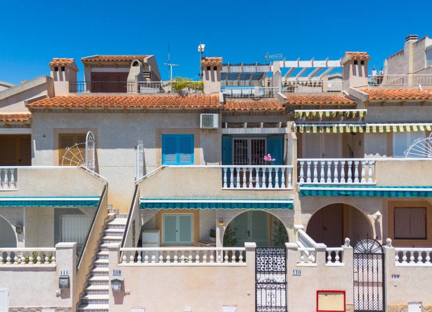 Resale - Bungalow - Guardamar del Segura - El moncayo