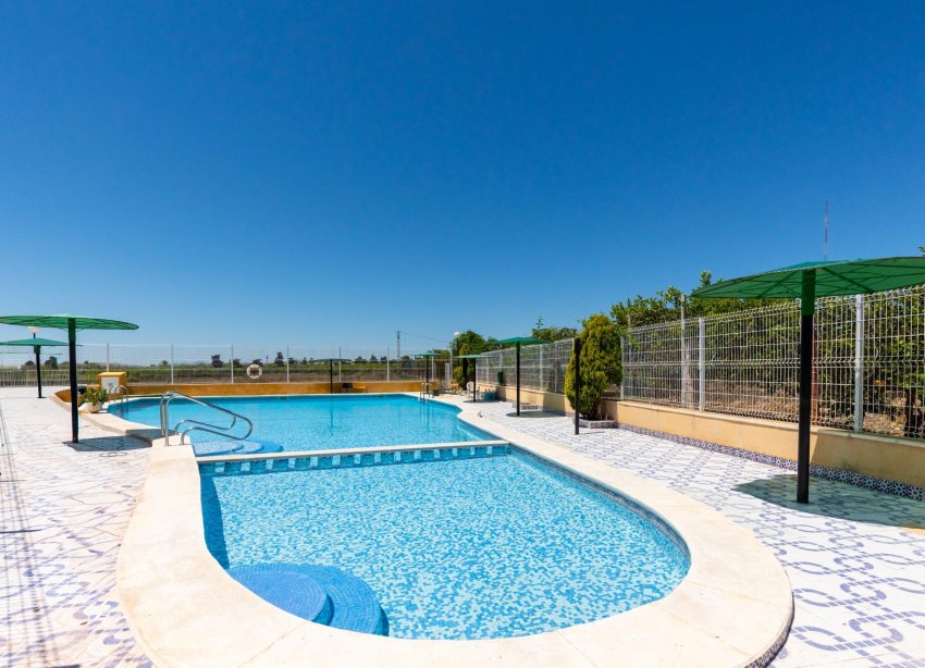 Resale - Bungalow - Guardamar del Segura - El moncayo