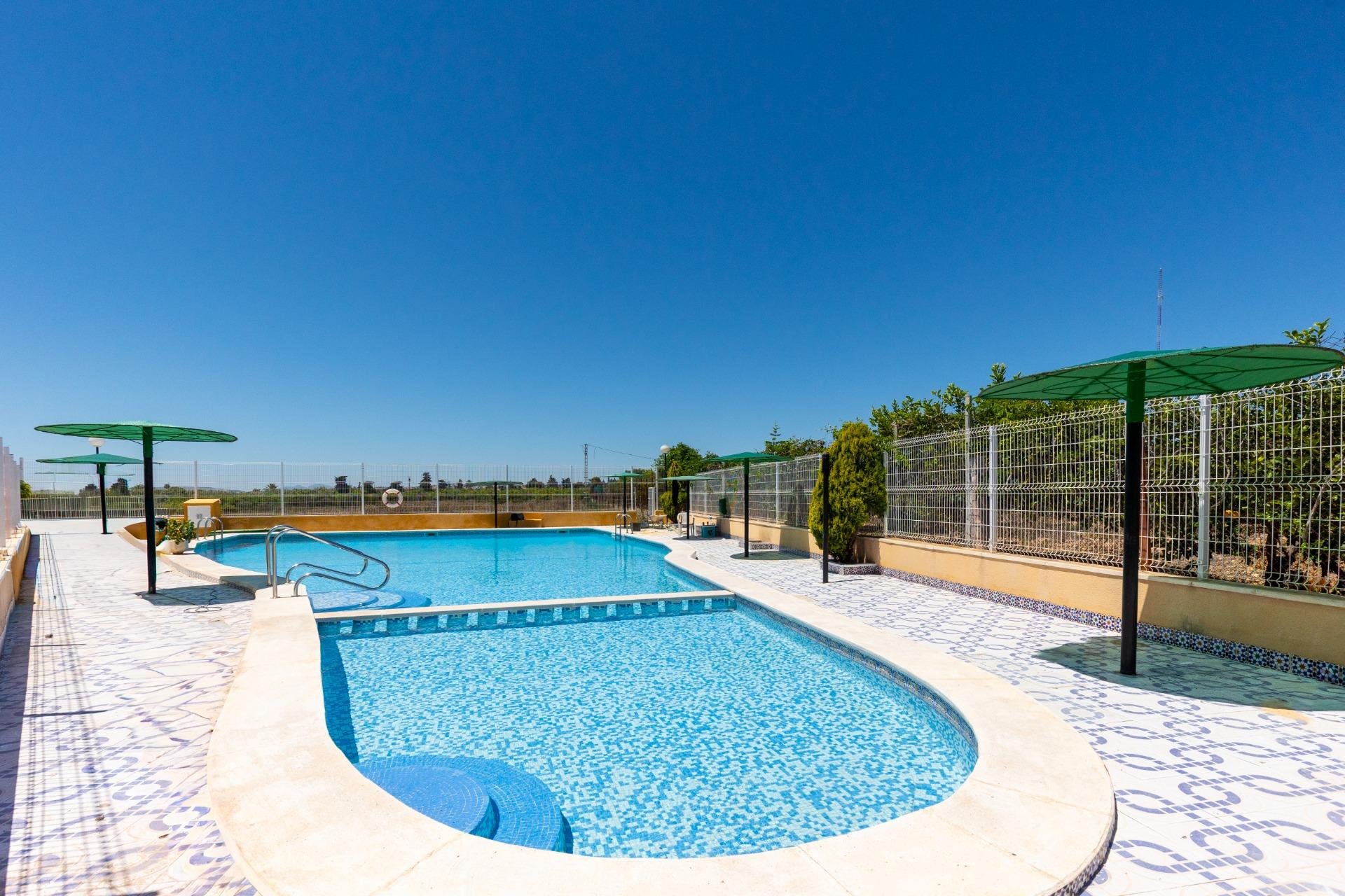 Resale - Bungalow - Guardamar del Segura - El moncayo