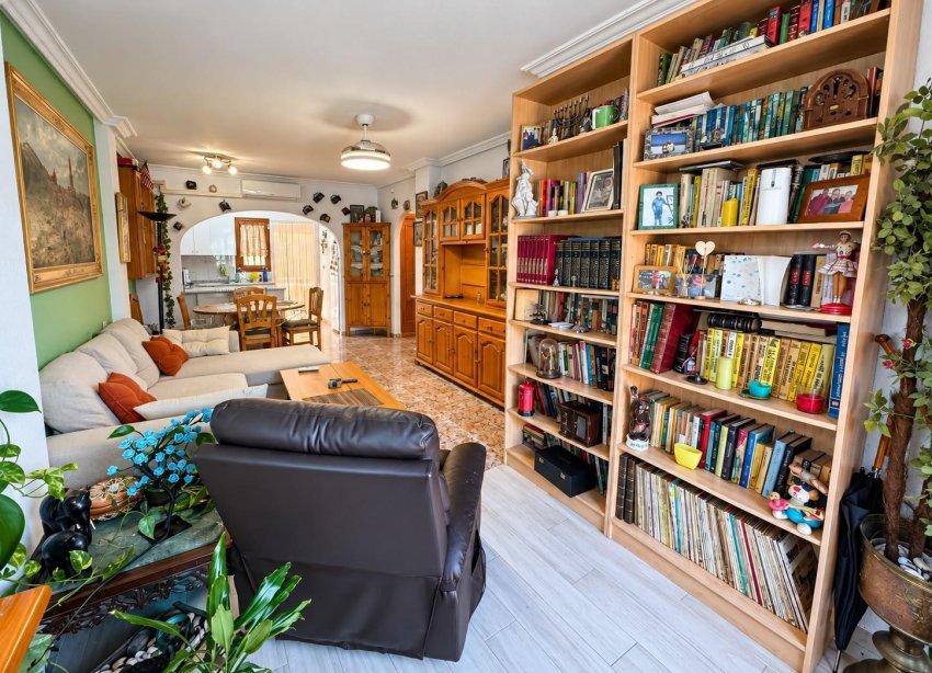 Resale - Bungalow - Guardamar del Segura - El moncayo