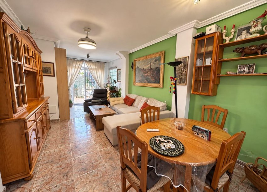 Resale - Bungalow - Guardamar del Segura - El moncayo