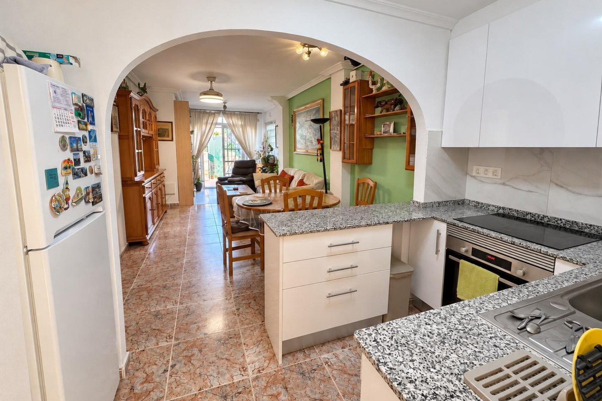 Resale - Bungalow - Guardamar del Segura - El moncayo