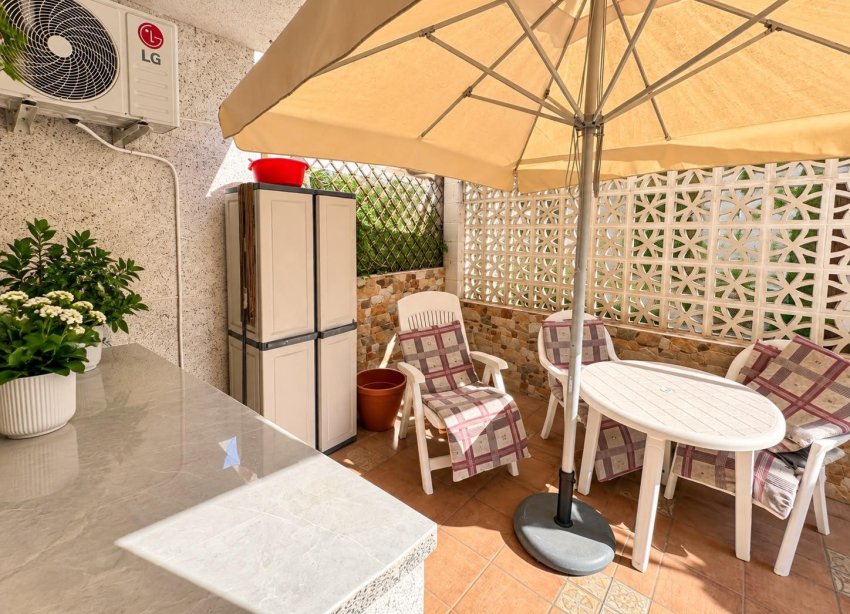 Resale - Bungalow - Guardamar del Segura - El moncayo