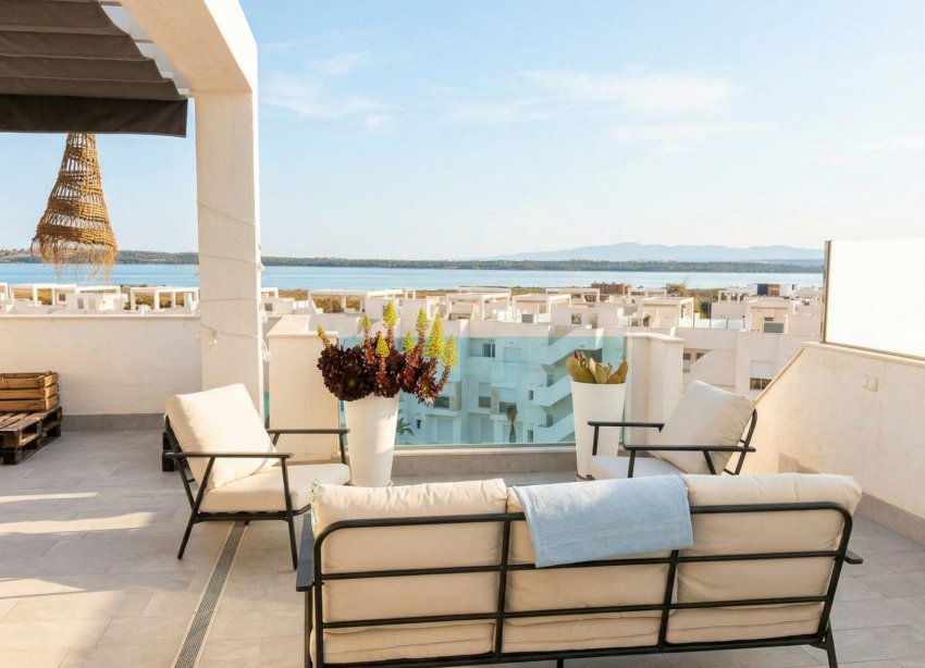 Resale - Bungalow - Guardamar del Segura - El Raso
