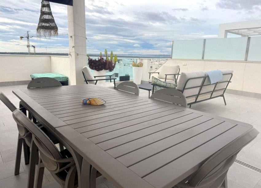Resale - Bungalow - Guardamar del Segura - El Raso