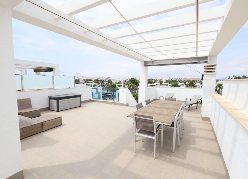 Resale - Bungalow - Guardamar del Segura - El Raso
