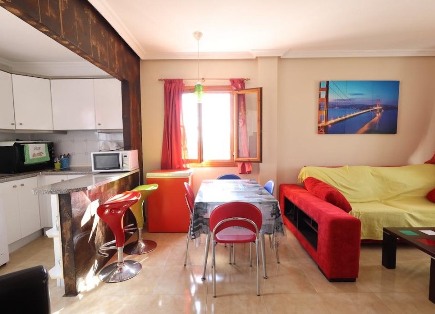 Resale - Bungalow - Guardamar del Segura - Pórtico Mediterráneo