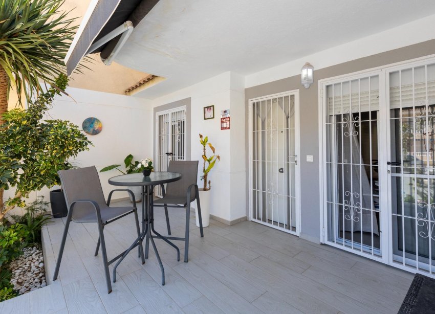 Resale - Bungalow - Guardamar del Segura - Urbanizaciones