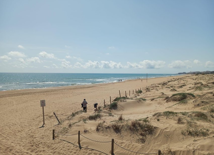 Resale - Bungalow - Guardamar del Segura - Urbanizaciones