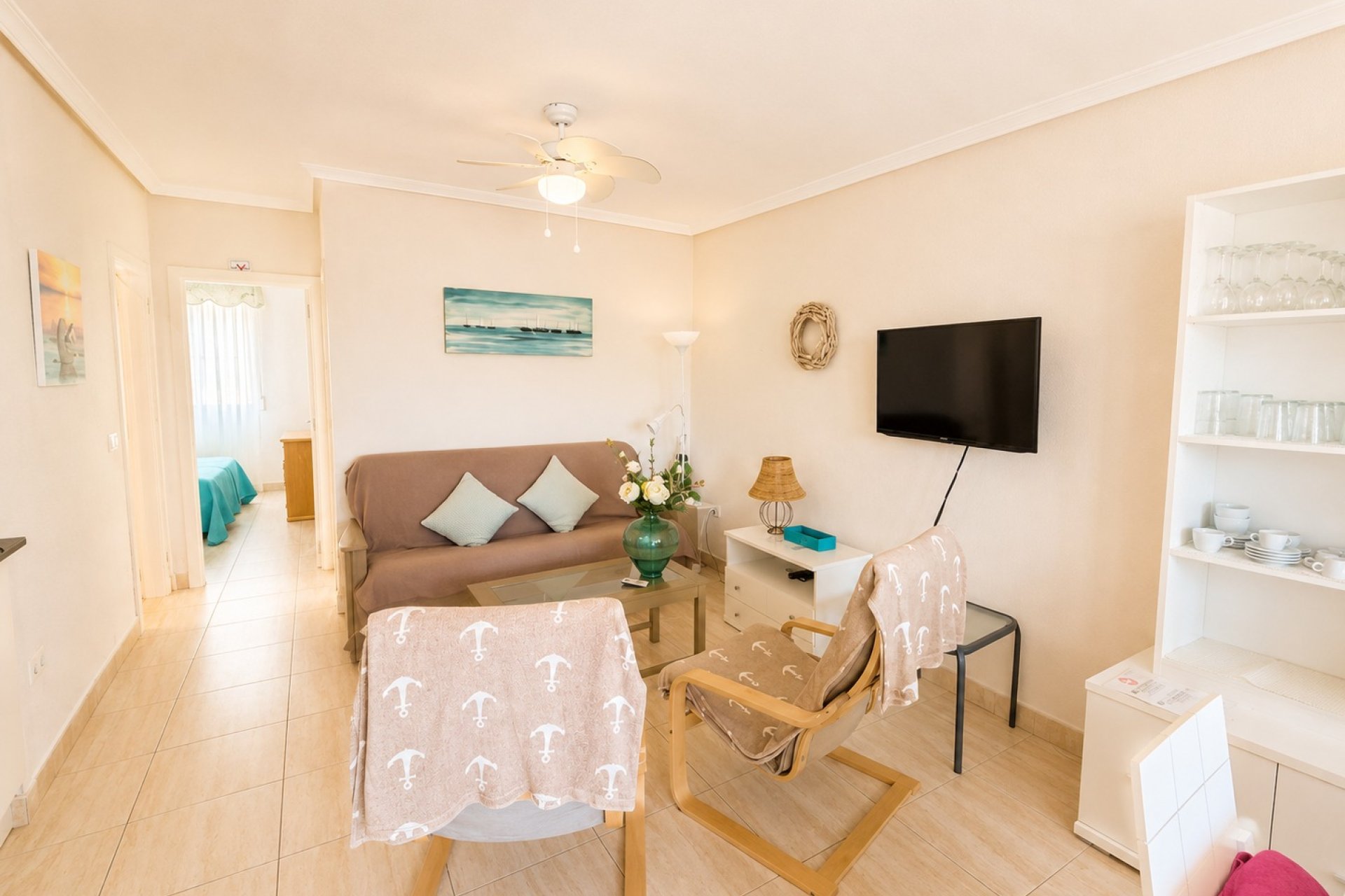 Resale - Bungalow - La Mata - La Mata, Torrevieja