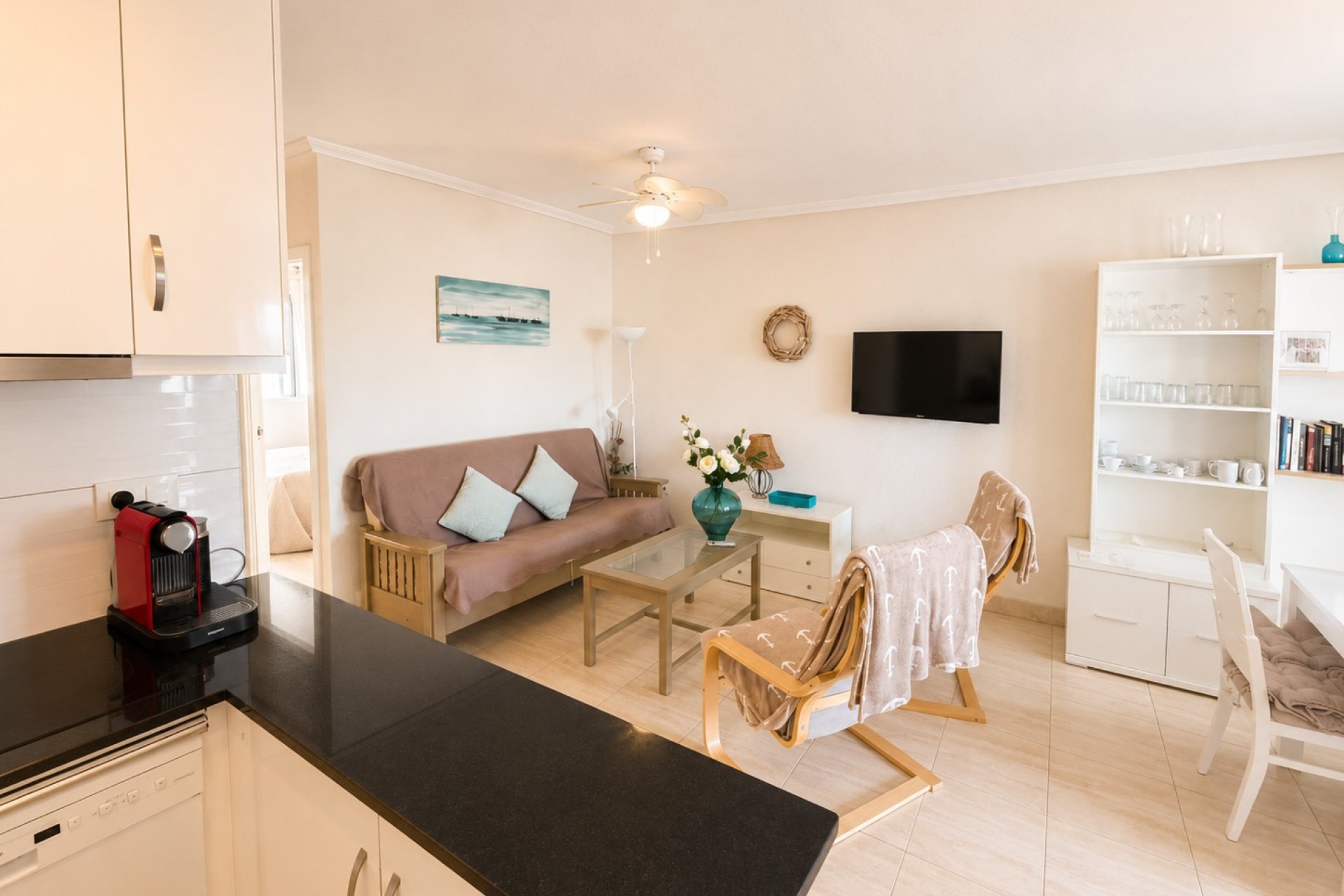 Resale - Bungalow - La Mata - La Mata, Torrevieja