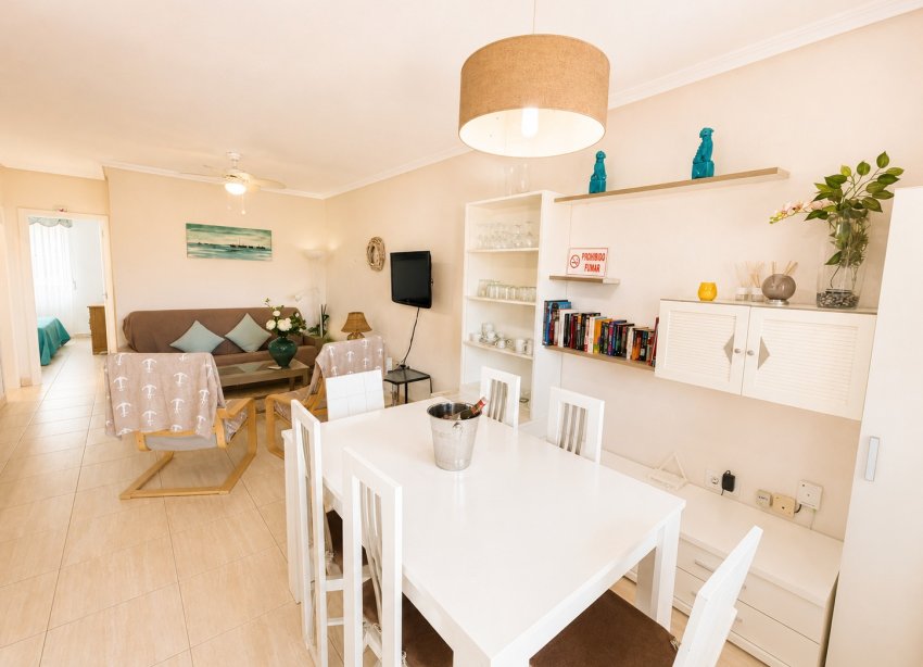 Resale - Bungalow - La Mata - La Mata, Torrevieja