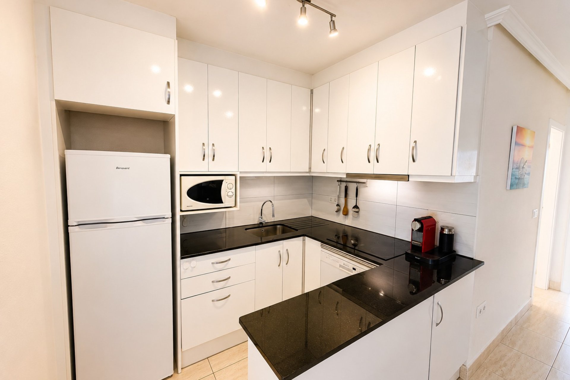 Resale - Bungalow - La Mata - La Mata, Torrevieja