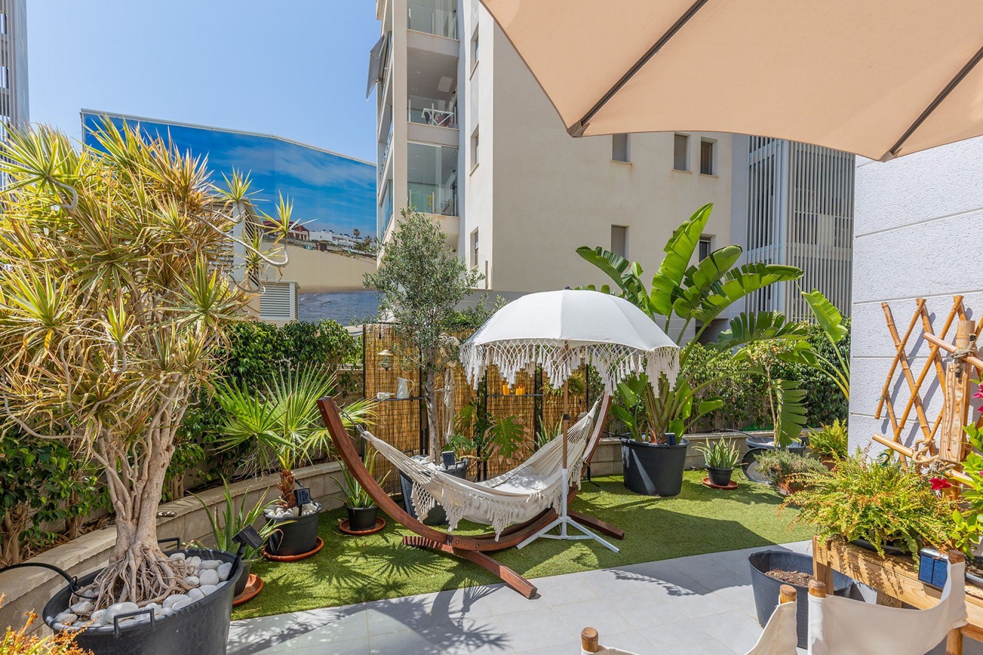 Resale - Bungalow - La Mata - Playa