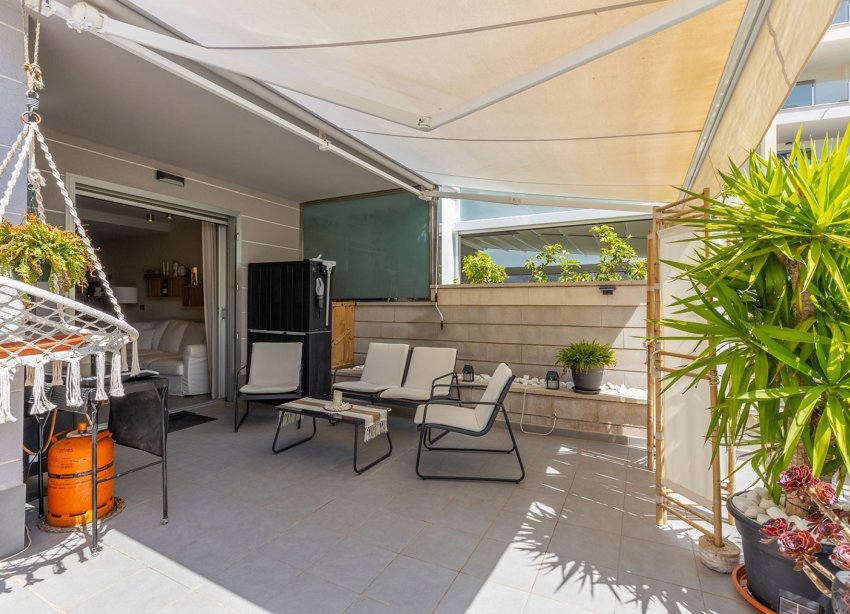 Resale - Bungalow - La Mata - Playa