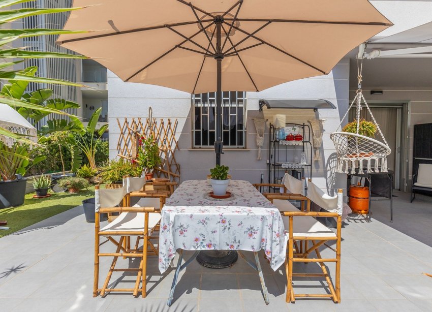 Resale - Bungalow - La Mata - Playa