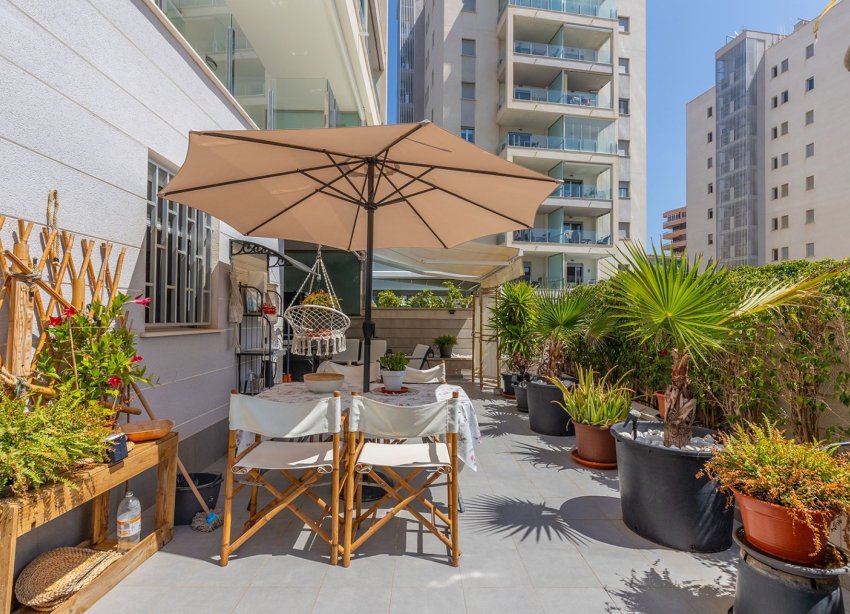 Resale - Bungalow - La Mata - Playa