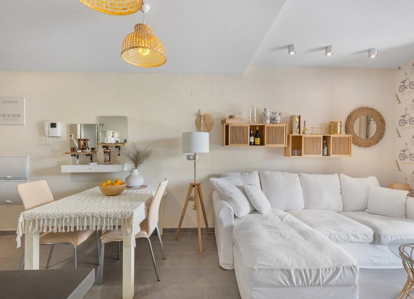 Resale - Bungalow - La Mata - Playa