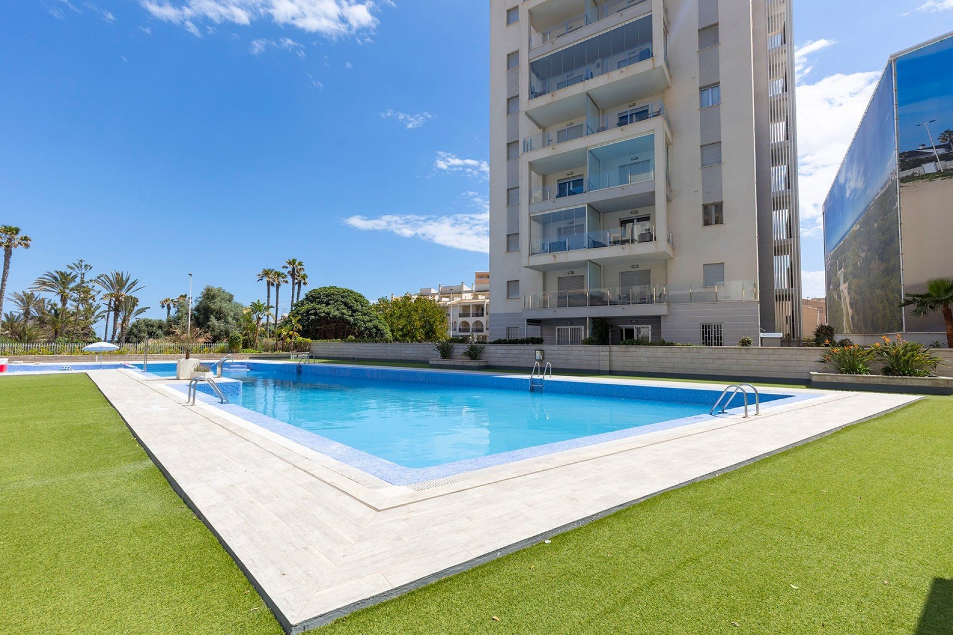 Resale - Bungalow - La Mata - Playa