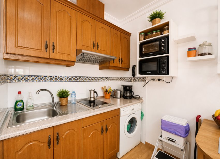 Resale - Bungalow - La Mata
