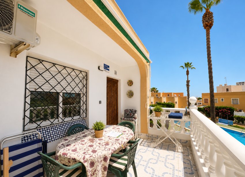 Resale - Bungalow - La Mata