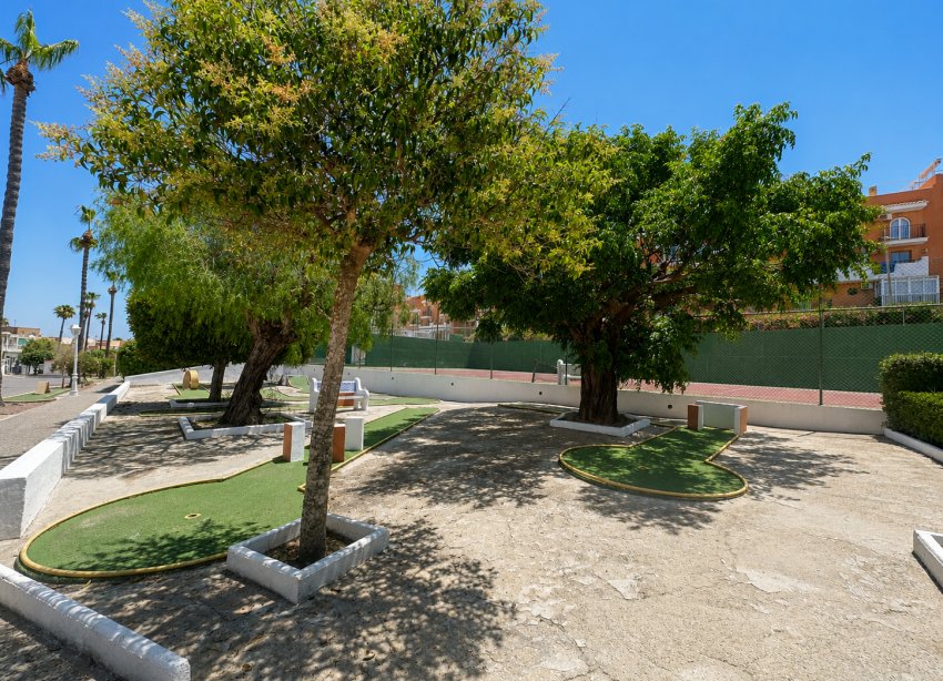 Resale - Bungalow - La Mata