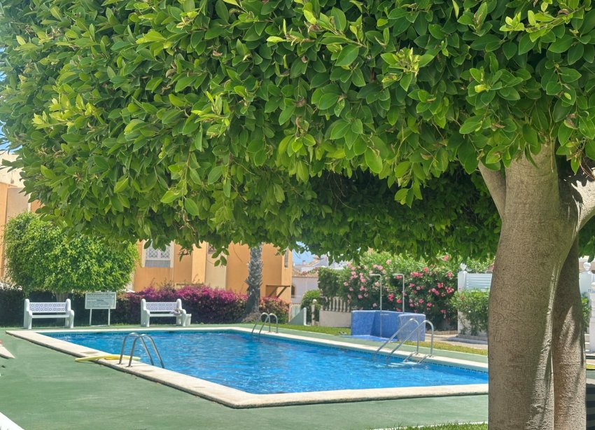 Resale - Bungalow - La Mata