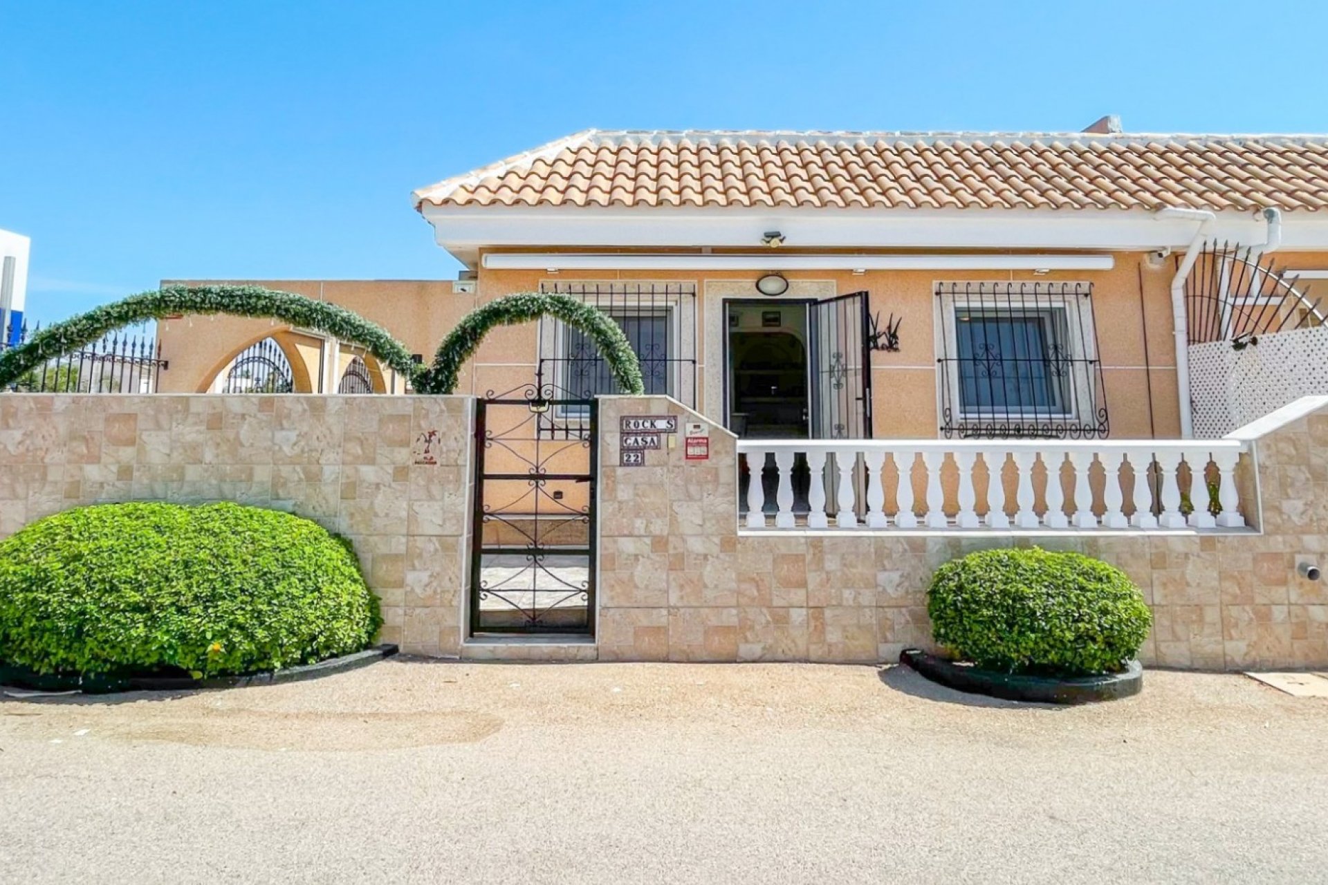 Resale - Bungalow - Los Alcazares - Los Narejos
