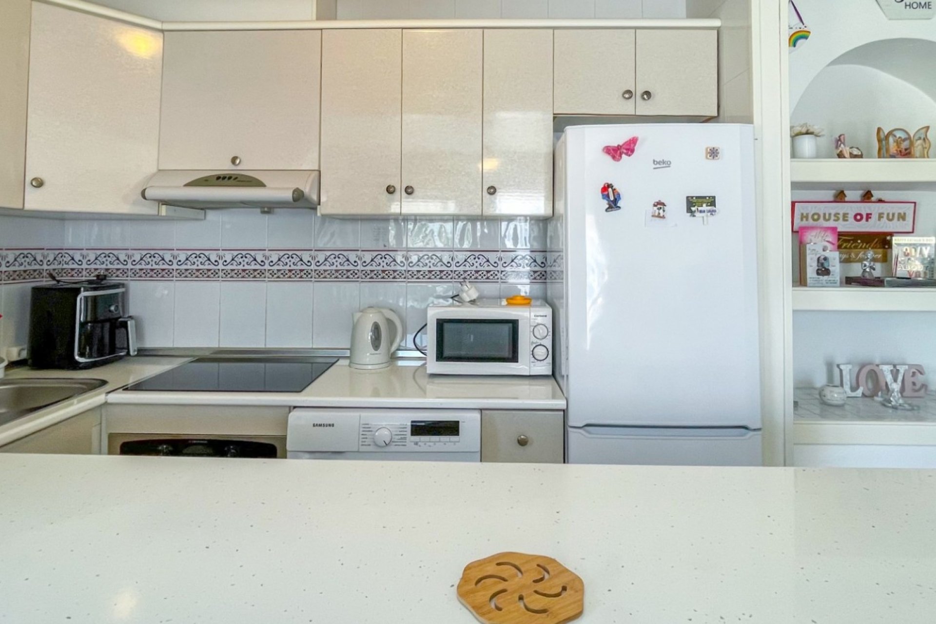 Resale - Bungalow - Los Alcazares - Los Narejos