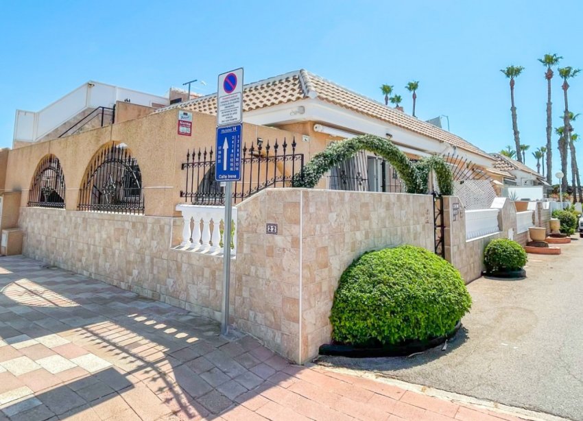 Resale - Bungalow - Los Alcazares - Los Narejos