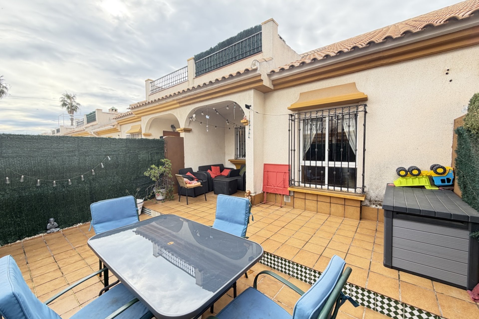 Resale - Bungalow - Orihuela Costa - Cabo Roig