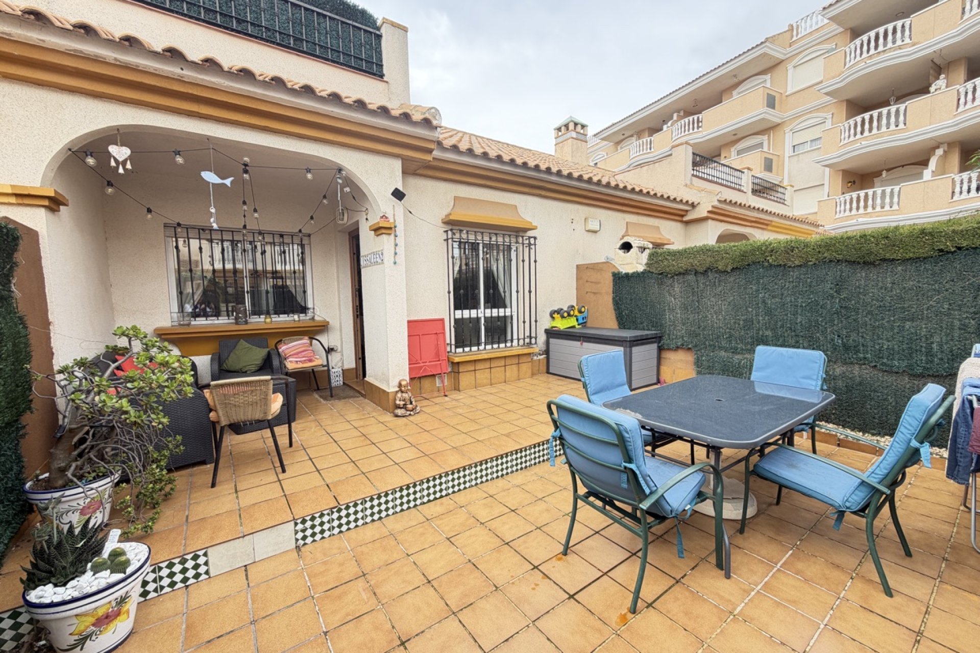 Resale - Bungalow - Orihuela Costa - Cabo Roig