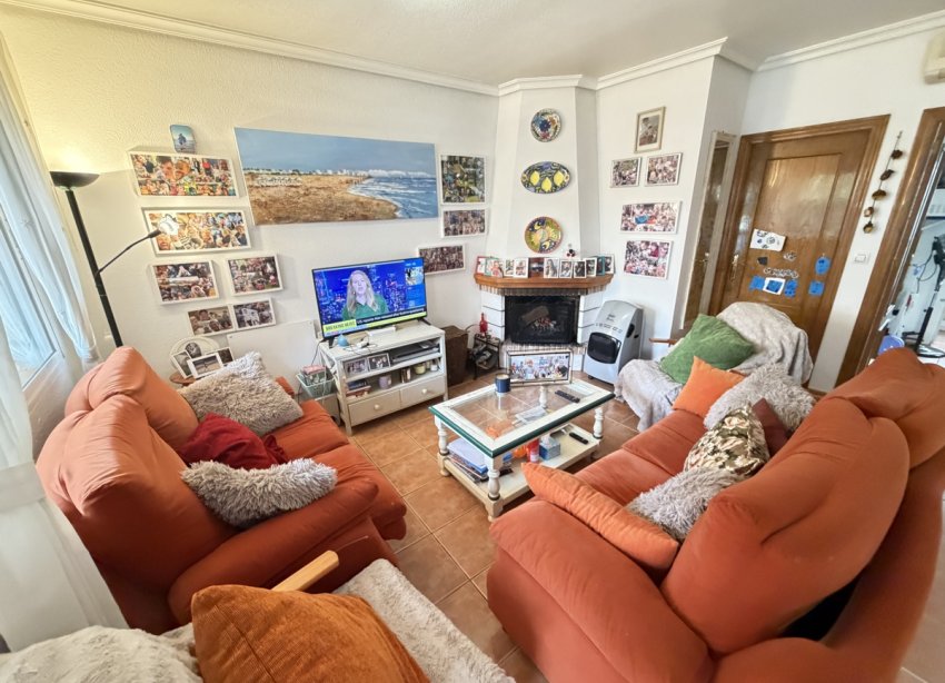 Resale - Bungalow - Orihuela Costa - Cabo Roig