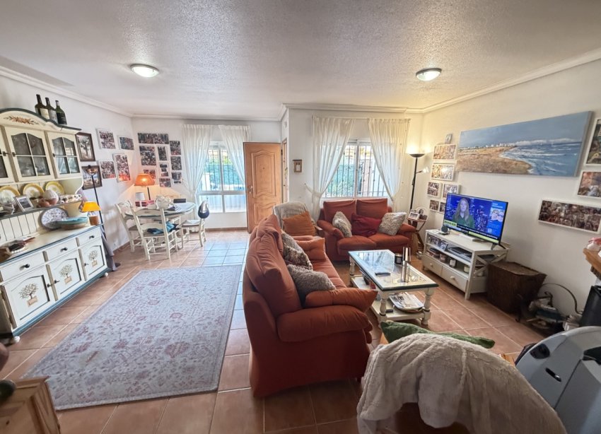 Resale - Bungalow - Orihuela Costa - Cabo Roig