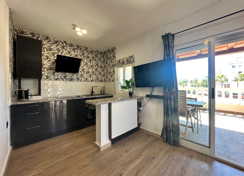 Resale - Bungalow - Orihuela Costa - Cabo Roig