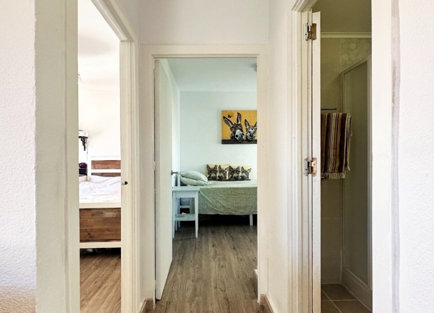 Resale - Bungalow - Orihuela Costa - Cabo Roig