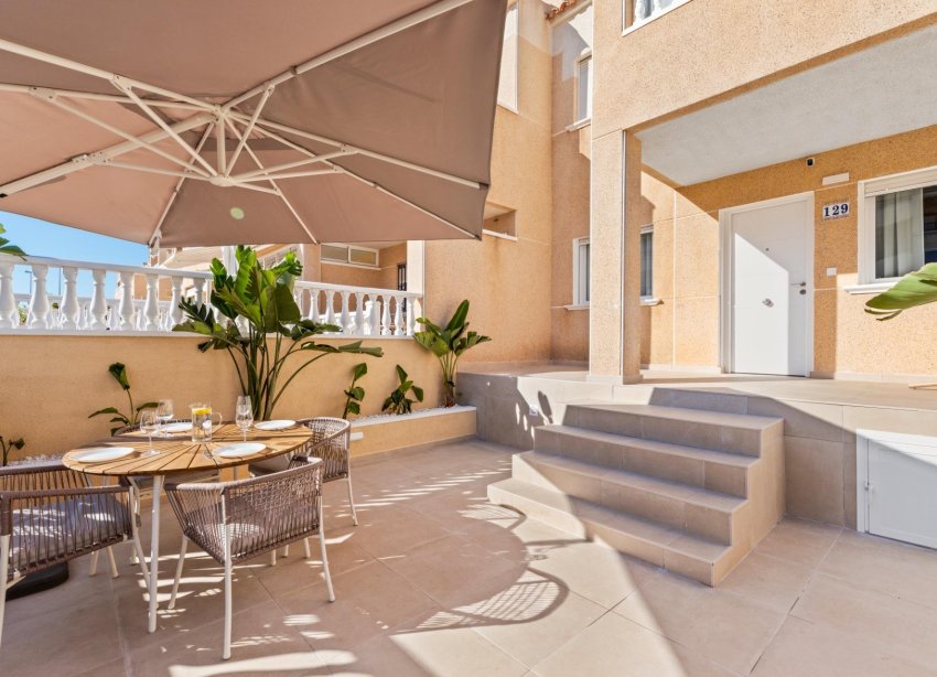 Resale - Bungalow - Orihuela Costa - La Ciñuelica