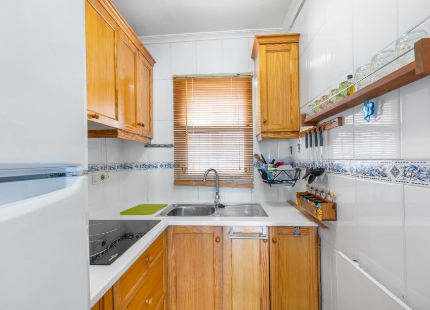 Resale - Bungalow - Orihuela Costa - La Florida