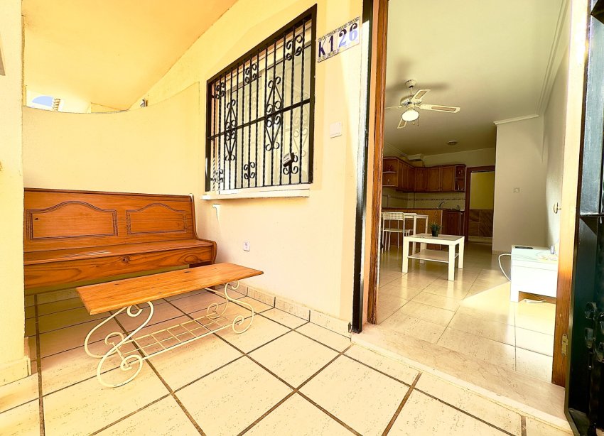 Resale - Bungalow - Orihuela Costa - La Florida