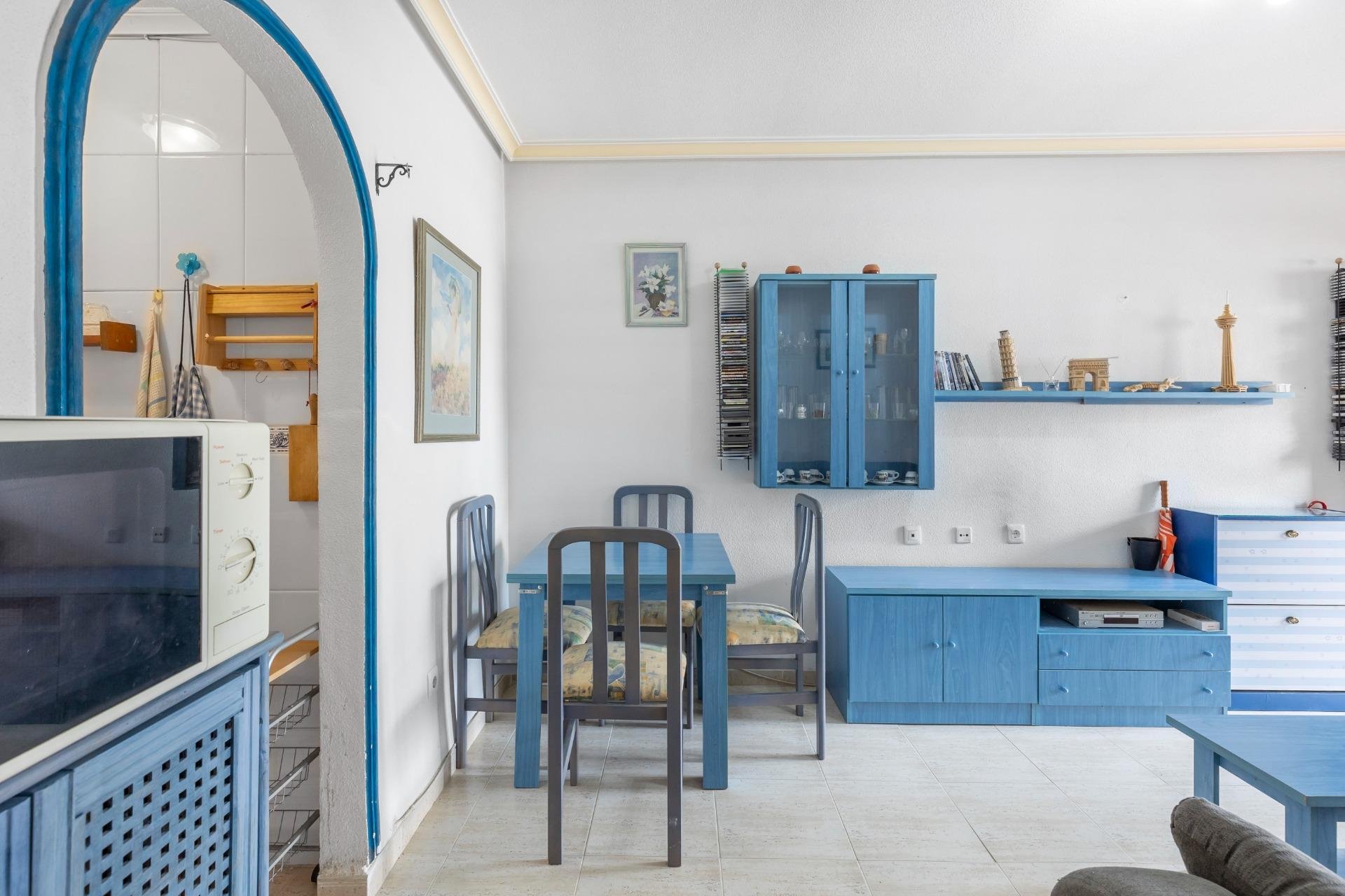 Resale - Bungalow - Orihuela Costa - La Florida