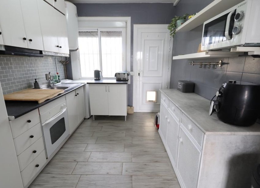 Resale - Bungalow - Orihuela Costa - La Regia