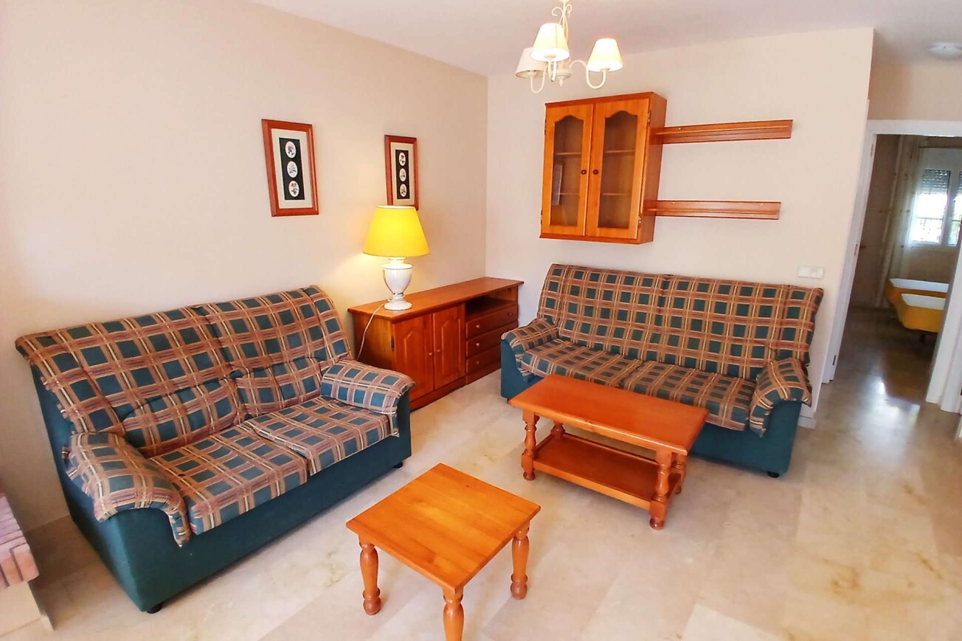 Resale - Bungalow - Orihuela Costa - La Rioja V