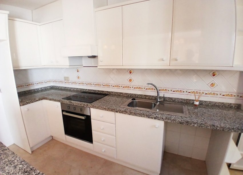 Resale - Bungalow - Orihuela Costa - La Rioja V