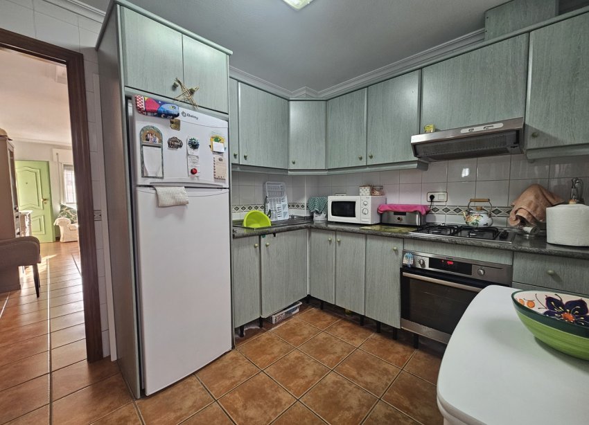 Resale - Bungalow - Orihuela Costa - La Zenia