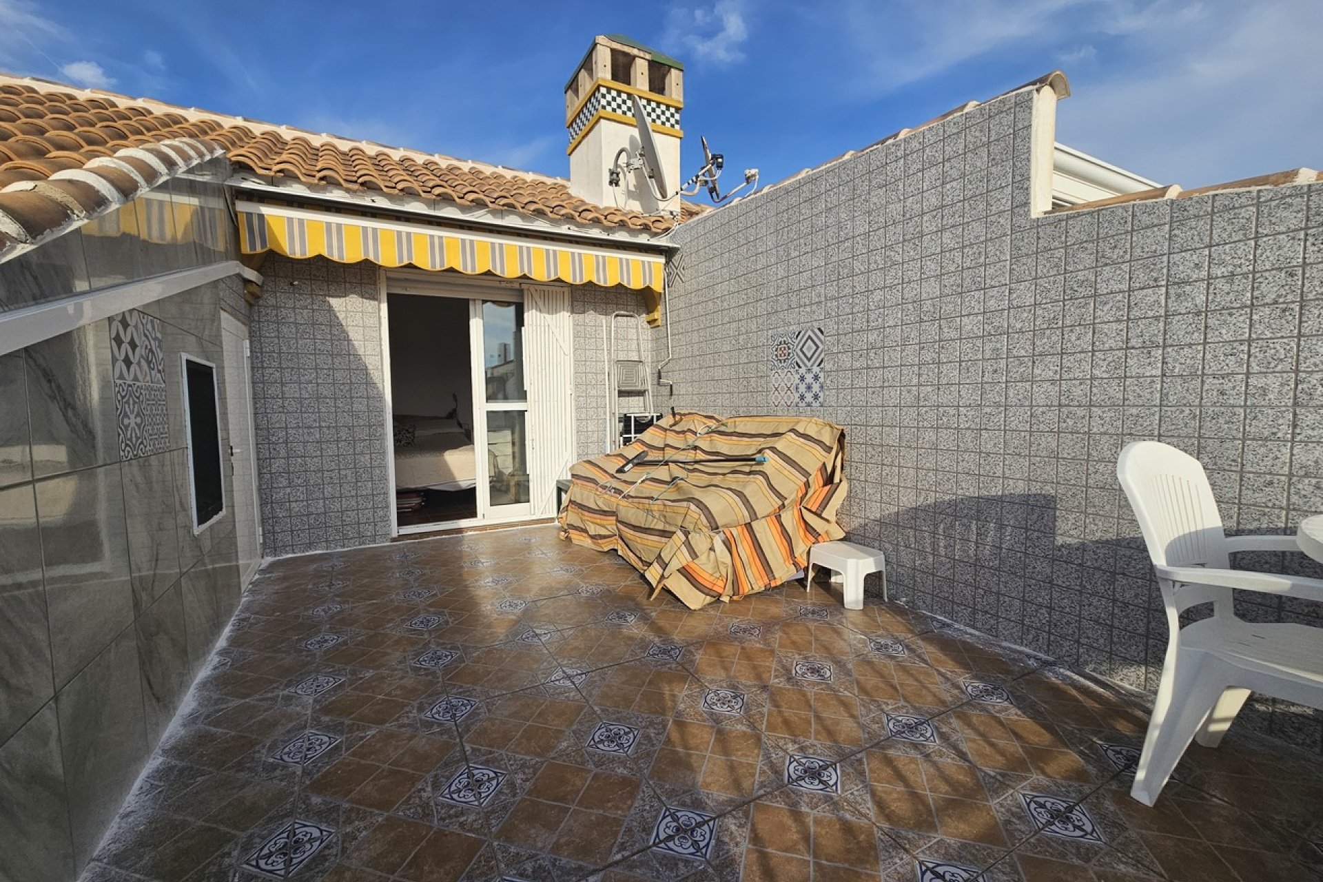 Resale - Bungalow - Orihuela Costa - La Zenia