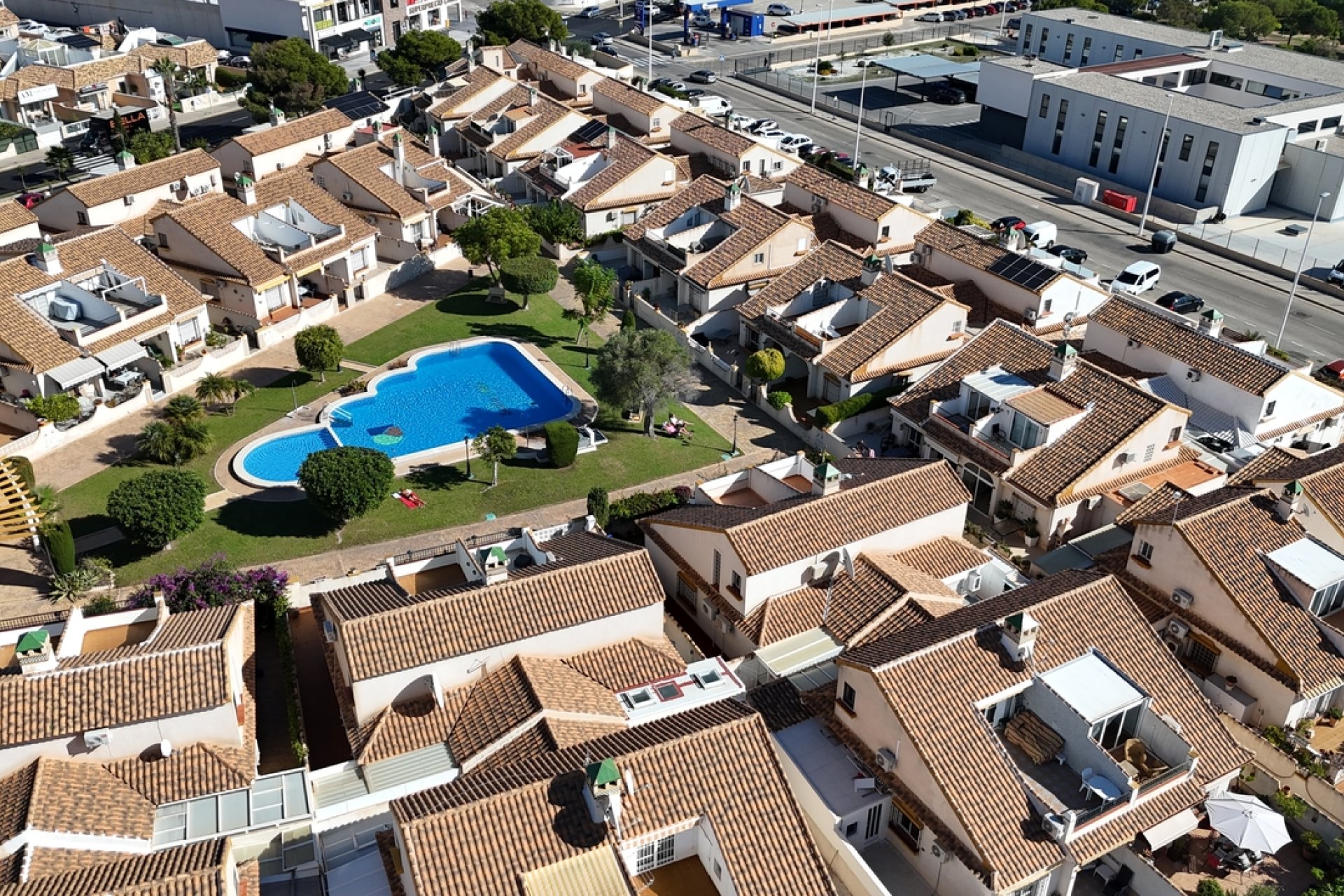 Resale - Bungalow - Orihuela Costa - La Zenia
