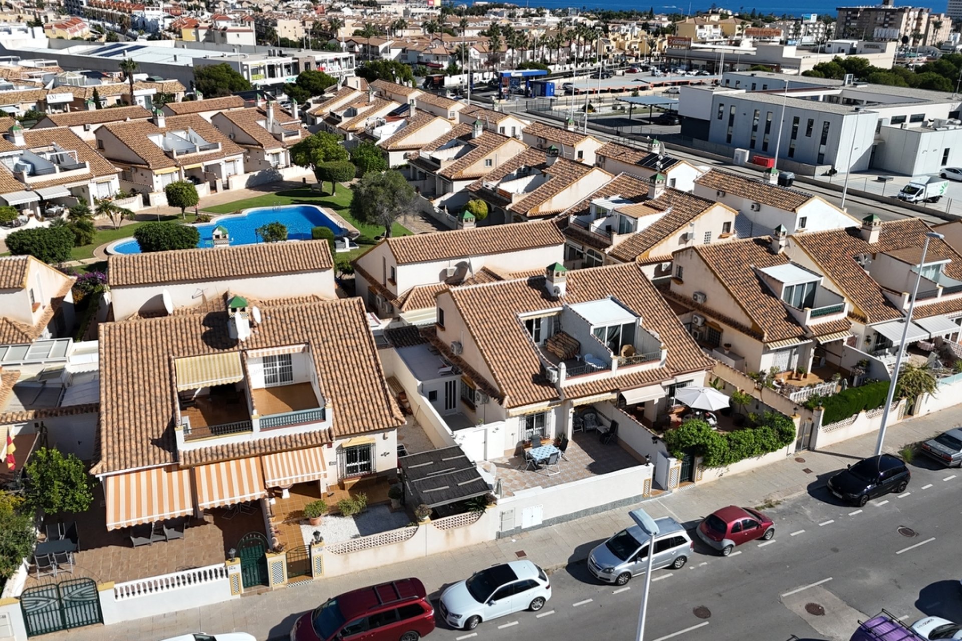Resale - Bungalow - Orihuela Costa - La Zenia