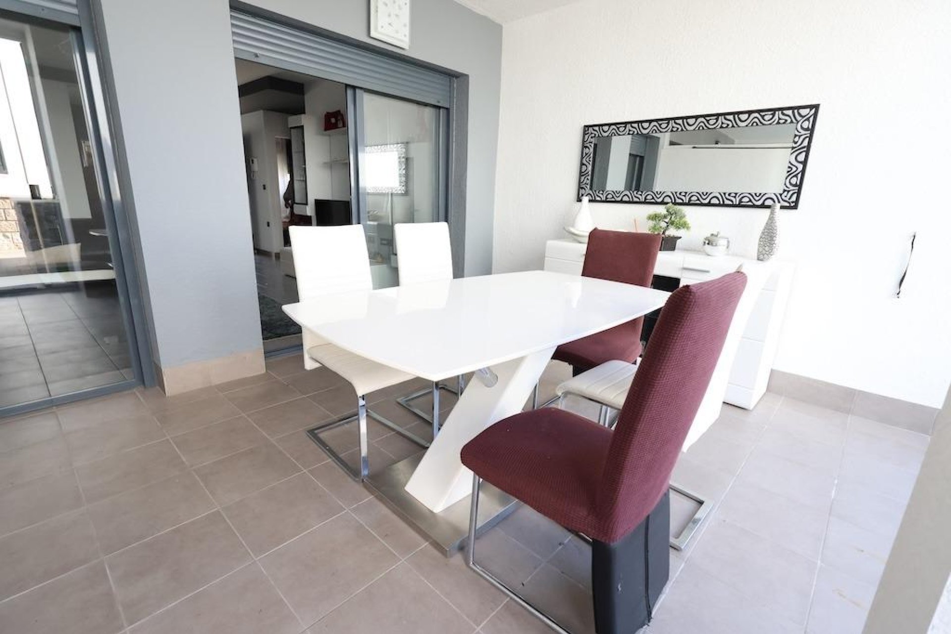 Resale - Bungalow - Orihuela Costa - La Zenia