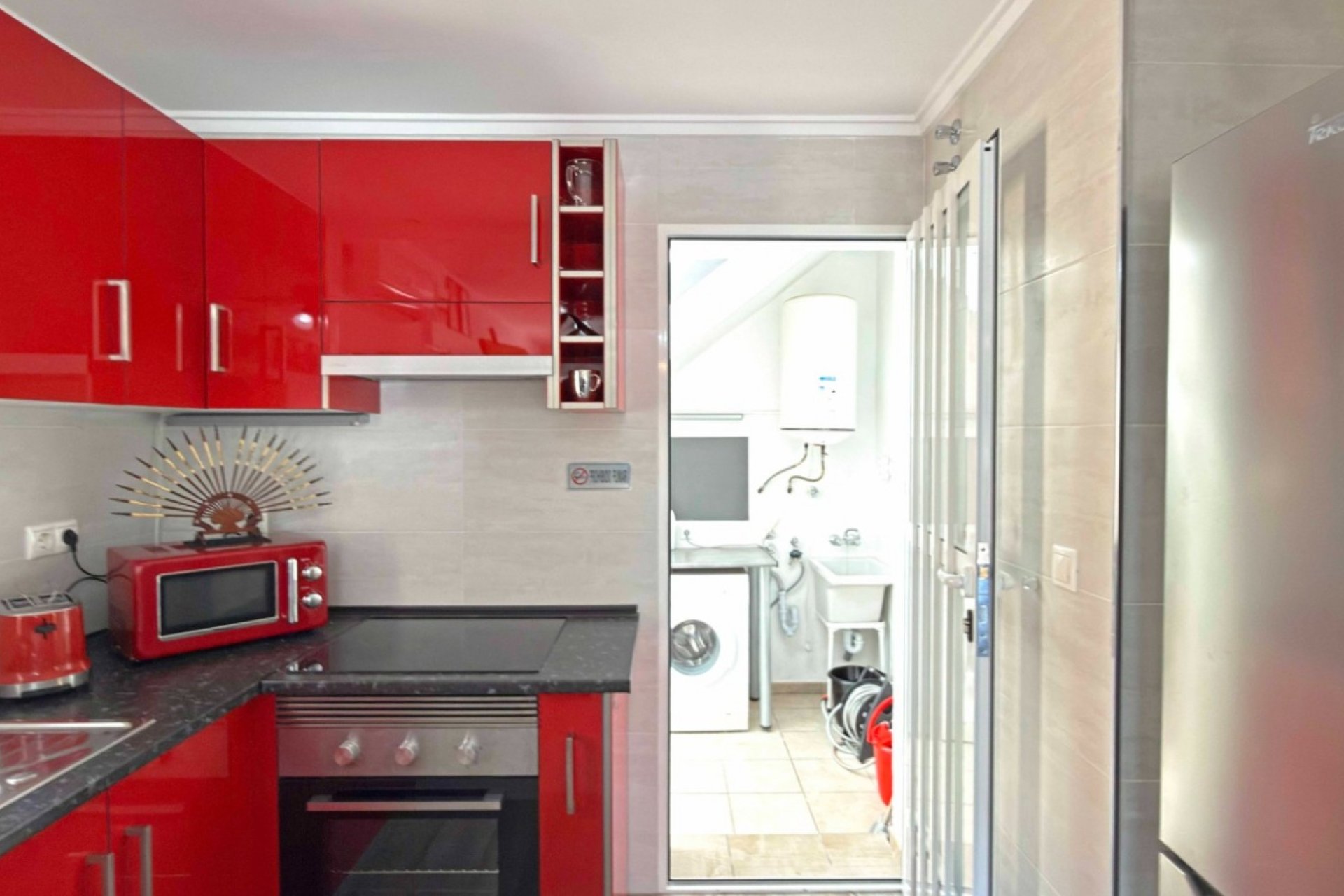 Resale - Bungalow - Orihuela Costa - La Zenia