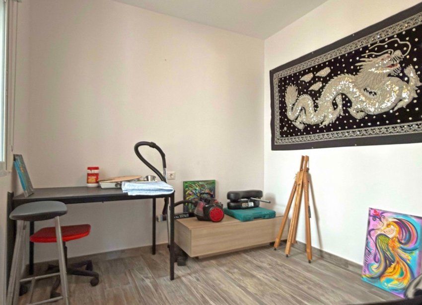 Resale - Bungalow - Orihuela Costa - La Zenia